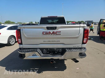 2022 GMC Sierra 2500HD SLE Crew Cab Long Bed 3SA - miniatura 5