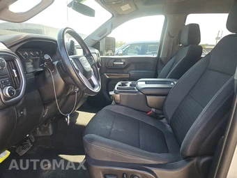 2022 GMC Sierra 2500HD SLE Crew Cab Long Bed 3SA - miniatura 7