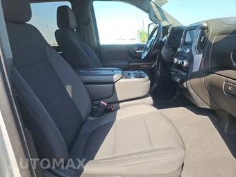 2022 GMC Sierra 2500HD SLE Crew Cab Long Bed 3SA - miniatura 8