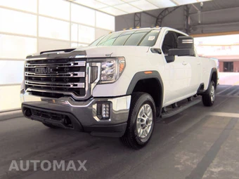 2022 GMC Sierra 2500HD SLE Crew Cab Long Bed 3SA - car from the USA, Manheim Buy-Now listing at AUTOMAX