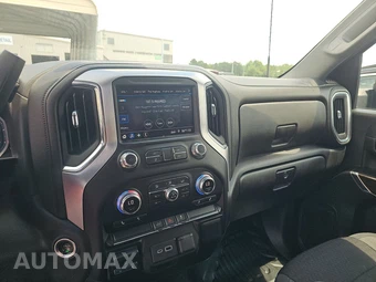 2022 GMC Sierra 2500HD SLE Crew Cab Long Bed 3SA - miniatura 11