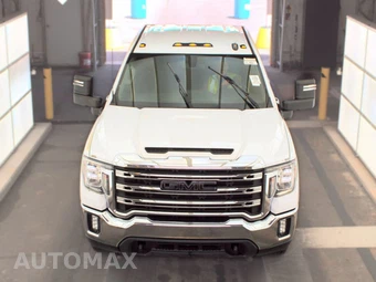 2022 GMC Sierra 2500HD SLE Crew Cab Long Bed 3SA - miniatura 2