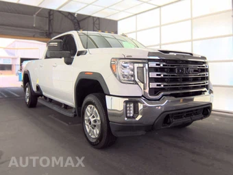 2022 GMC Sierra 2500HD SLE Crew Cab Long Bed 3SA - miniatura 3
