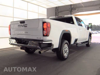 2022 GMC Sierra 2500HD SLE Crew Cab Long Bed 3SA - miniatura 4