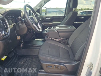 2022 GMC Sierra 2500HD SLE Crew Cab Long Bed 3SA - miniatura 7