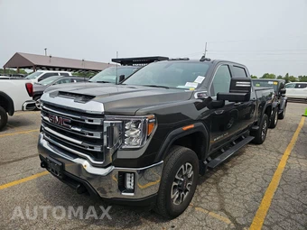 2022 GMC Sierra 2500HD SLE Crew Cab Medium Bed