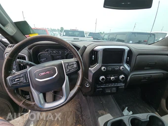 2022 GMC Sierra 2500HD SLE Crew Cab Medium Bed - miniatura 11