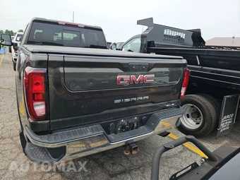 2022 GMC Sierra 2500HD SLE Crew Cab Medium Bed - miniatura 17