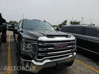 2022 GMC Sierra 2500HD SLE Crew Cab Medium Bed - miniatura 2
