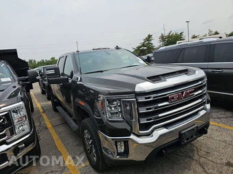2022 GMC Sierra 2500HD SLE Crew Cab Medium Bed - miniatura 3