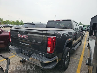 2022 GMC Sierra 2500HD SLE Crew Cab Medium Bed - miniatura 4