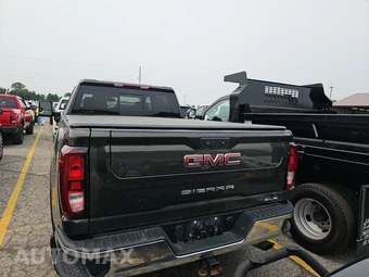 2022 GMC Sierra 2500HD SLE Crew Cab Medium Bed - miniatura 5