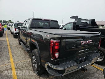 2022 GMC Sierra 2500HD SLE Crew Cab Medium Bed - miniatura 6