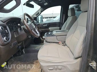 2022 GMC Sierra 2500HD SLE Crew Cab Medium Bed - miniatura 7