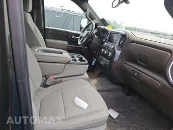 2022 GMC Sierra 2500HD SLE Crew Cab Medium Bed - miniatura 8