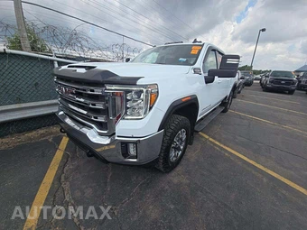 2022 GMC Sierra 2500HD SLE Crew Cab Medium Bed