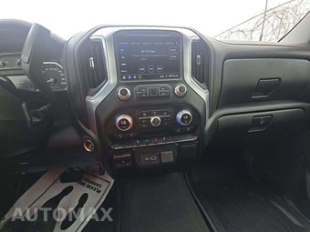 2022 GMC Sierra 2500HD SLE Crew Cab Medium Bed - miniatura 10