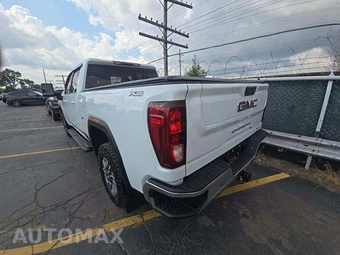 2022 GMC Sierra 2500HD SLE Crew Cab Medium Bed - miniatura 2