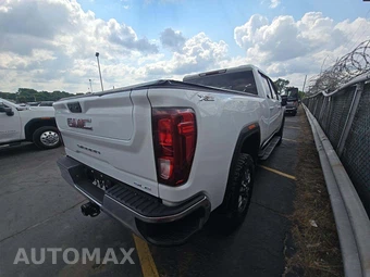 2022 GMC Sierra 2500HD SLE Crew Cab Medium Bed - miniatura 3