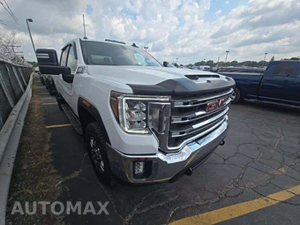 2022 GMC Sierra 2500HD SLE Crew Cab Medium Bed - miniatura 4