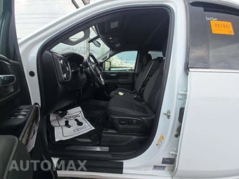 2022 GMC Sierra 2500HD SLE Crew Cab Medium Bed - miniatura 6