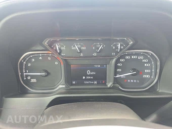2022 GMC Sierra 2500HD SLE Crew Cab Medium Bed - miniatura 9