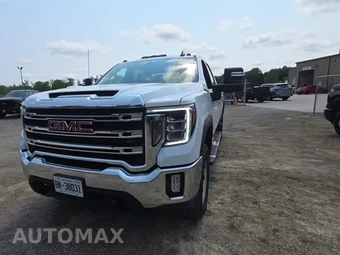 2022 GMC Sierra 2500HD SLE Crew Cab Medium Bed