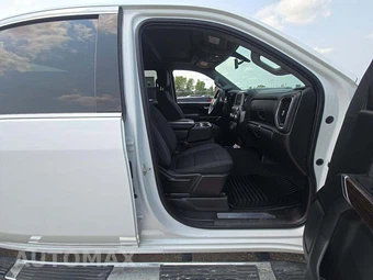 2022 GMC Sierra 2500HD SLE Crew Cab Medium Bed - miniatura 15