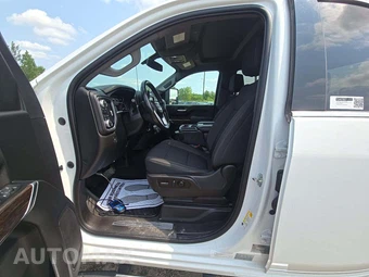 2022 GMC Sierra 2500HD SLE Crew Cab Medium Bed - miniatura 3