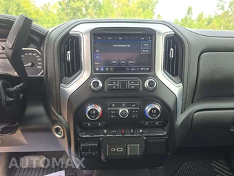 2022 GMC Sierra 2500HD SLE Crew Cab Medium Bed - miniatura 7