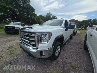 2022 GMC Sierra 2500HD SLE Crew Cab Medium Bed 3SA