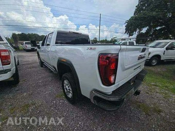 2022 GMC Sierra 2500HD SLE Crew Cab Medium Bed 3SA - miniatura 2