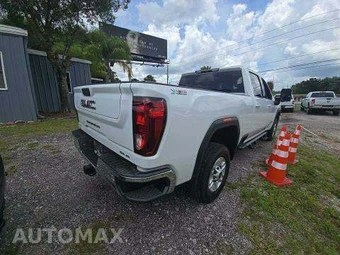2022 GMC Sierra 2500HD SLE Crew Cab Medium Bed 3SA - miniatura 3
