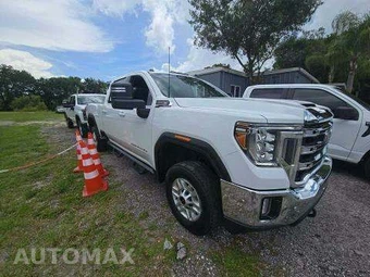 2022 GMC Sierra 2500HD SLE Crew Cab Medium Bed 3SA - miniatura 4
