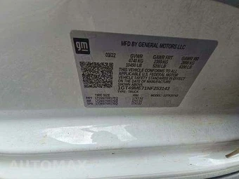2022 GMC Sierra 2500HD SLE Crew Cab Medium Bed 3SA - miniatura 5