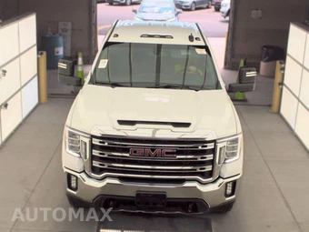 2022 GMC Sierra 2500HD SLE Crew Cab Medium Bed 3SA - miniatura 2