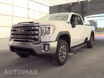 2022 GMC Sierra 2500HD SLE Extended Cab Long Bed
