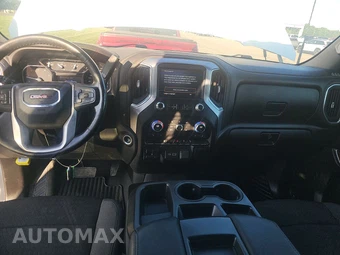 2022 GMC Sierra 2500HD SLE Extended Cab Long Bed - miniatura 11