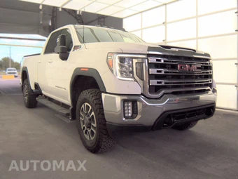 2022 GMC Sierra 2500HD SLE Extended Cab Long Bed - miniatura 3