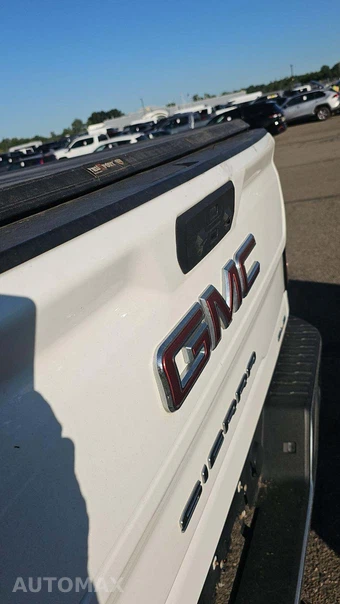 2022 GMC Sierra 2500HD SLE Extended Cab Long Bed - miniatura 33