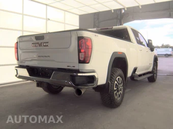 2022 GMC Sierra 2500HD SLE Extended Cab Long Bed - miniatura 4