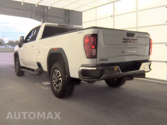 2022 GMC Sierra 2500HD SLE Extended Cab Long Bed - miniatura 6