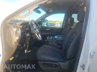 2022 GMC Sierra 2500HD SLE Extended Cab Long Bed - miniatura 7