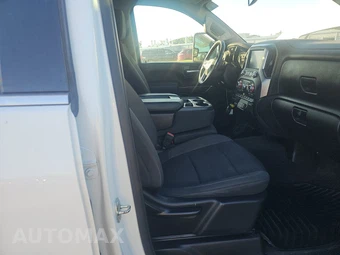 2022 GMC Sierra 2500HD SLE Extended Cab Long Bed - miniatura 8