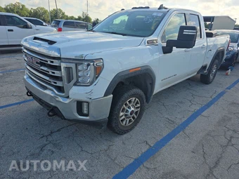 2022 GMC Sierra 2500HD SLE Extended Cab Medium Bed 3SA