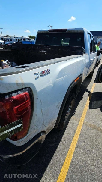 2022 GMC Sierra 2500HD SLE Extended Cab Medium Bed 3SA - miniatura 24