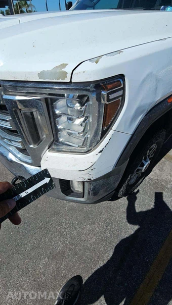 2022 GMC Sierra 2500HD SLE Extended Cab Medium Bed 3SA - miniatura 29