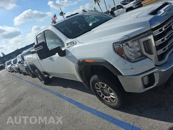 2022 GMC Sierra 2500HD SLE Extended Cab Medium Bed 3SA - miniatura 3