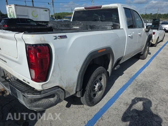 2022 GMC Sierra 2500HD SLE Extended Cab Medium Bed 3SA - miniatura 4