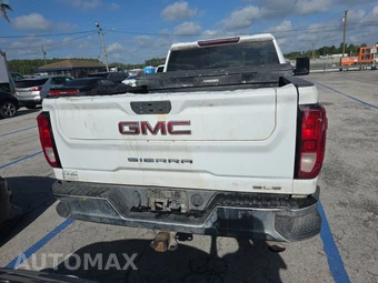 2022 GMC Sierra 2500HD SLE Extended Cab Medium Bed 3SA - miniatura 5